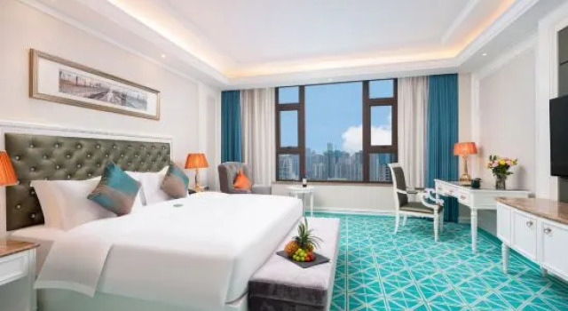 Люкс Executive Golden Bauhinia International Hotel