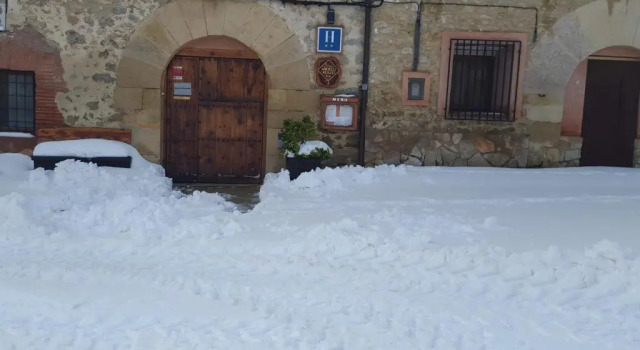 Hotel Abuelo Rullo, Buchen Sie Hotel Hotels in Aragonien mit Parkplatz, Parkplätze