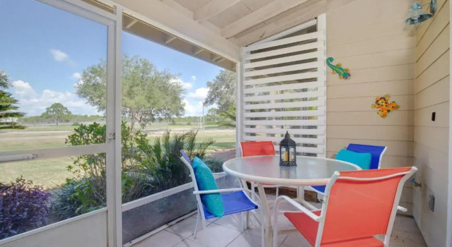 Апартаменты Bayou Village 615* - 2BR 3BA