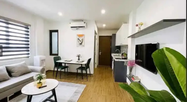 Alaya Serviced Apartment 14