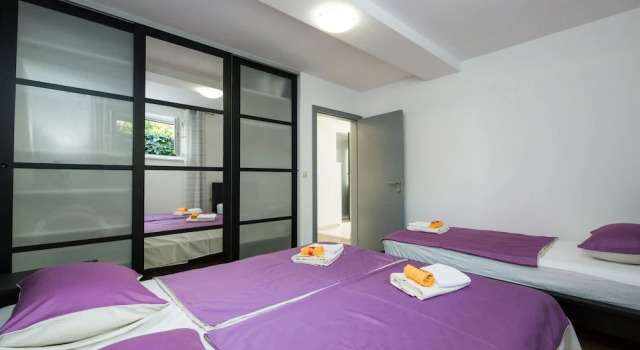 Апартаменты Apartments Roko