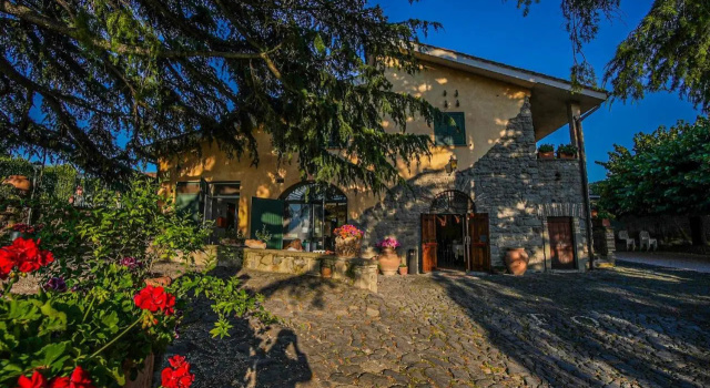Casale Colle dellAsino, Забронировать Отель Чампино Кастелли Романи