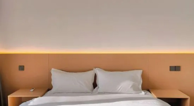 Двухместный люкс c 1 комнатой с видом на город Deep Blue 1996 Seaview Apartment (Qingdao Golden Beach Branch)