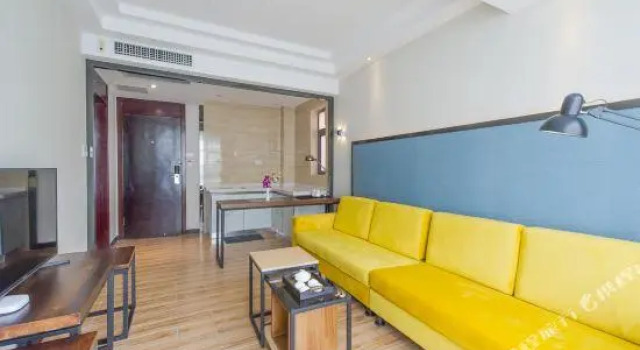 Двухместный люкс Classic Guilin Tianqing City Hotel