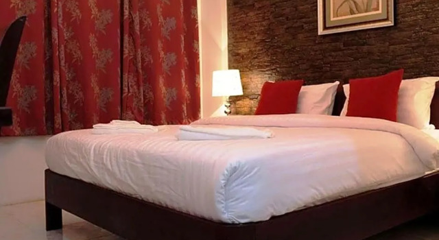 Номер Deluxe Ladawan Boutique Hotel