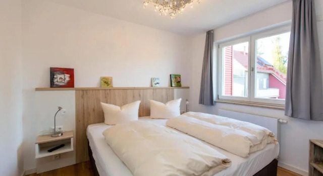 Becci's Apartment P6A8, Забронировать Апартаменты/квартира Плау-ам-Зе Plauer See