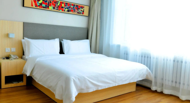 Hanting Hotel Yakeshi Xing'an Street, Prenota Hotel Hotel economici a Hulunbuir