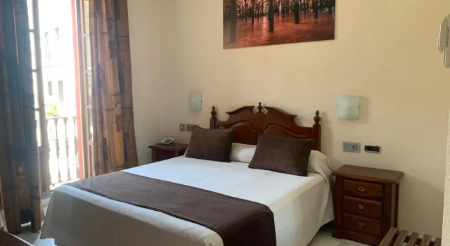 Двухместный номер Standard с красивым видом из окна Hotel Casa Museo de la Mezquita