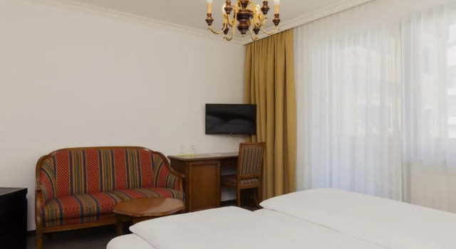 Двухместный номер Standard Hotel Tauernhof I Zell am See-Kaprun Sommerkarte inklusive