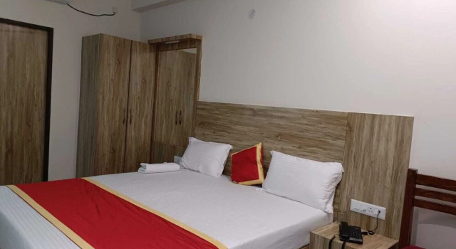 Hotel Harmony Rooms & Banquet, Забронировать Отель Недорогие отели штата Карнатаки, недорого