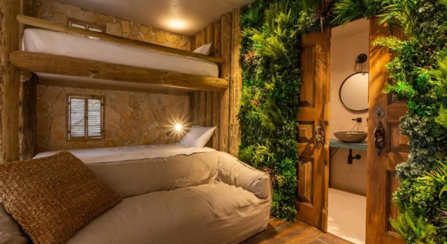 Семейная студия Azor Eco Lodge