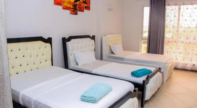 Номер Deluxe Stay.Plus Antalya Luxury Apartment