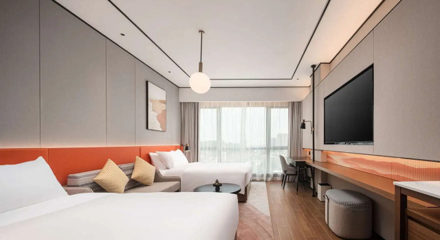 Hilton Garden Inn Anqing Susong, Rezerwuj Hotel Anqing Anhui