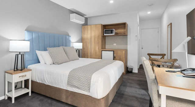 Двухместный номер Premier с видом на море Sanctuary Inn on Westernport