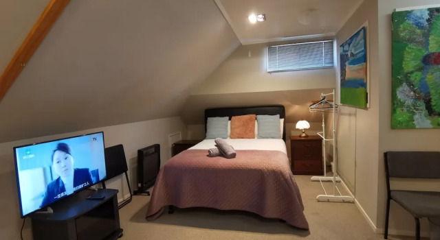 Трёхместный семейный номер Standard Regent Residential Villa