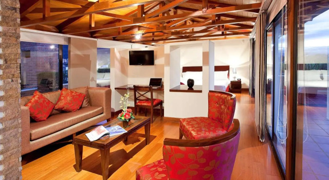 Santafe Boutique Hotel, Reserva ahora Boutique Hoteles boutique en Bogotá, Boutique