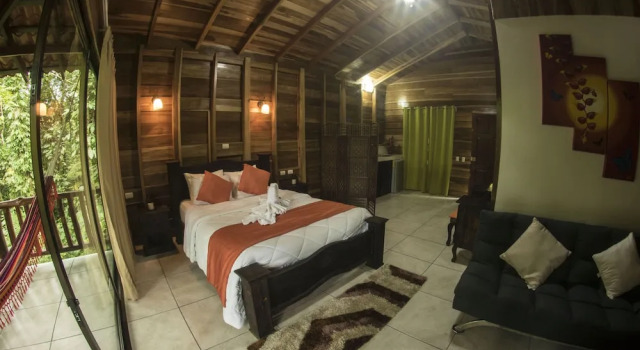 Номер Superior Hotel Rancho Cerro Azul