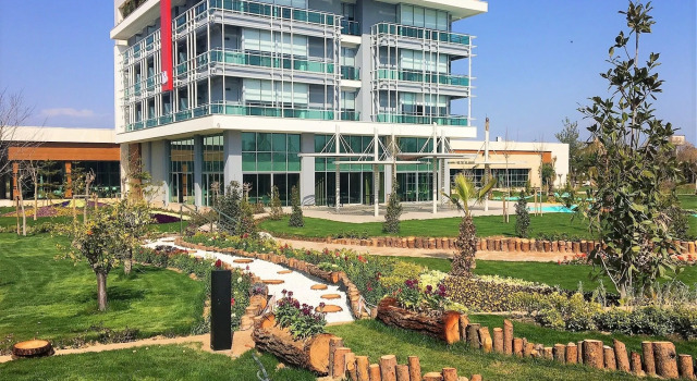 Vib Antalya, Забронировать Отель Отели провинции Антальи с парковкой, Парковка