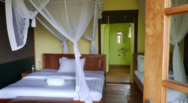 Lake Chahafi Resort, Reserva ahora Resort Hoteles de 3 estrellas en Ndorwa, 3*