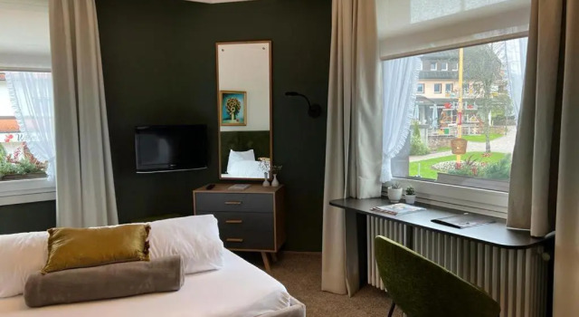Номер Standard Hotel Schwarzwaldhof