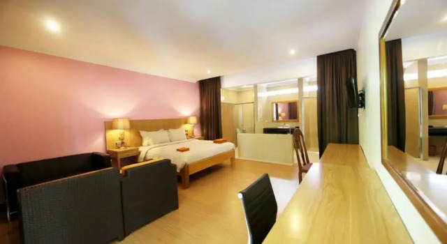 Люкс Luxury Kingdom Cambodia Resort hotel Koh Rong