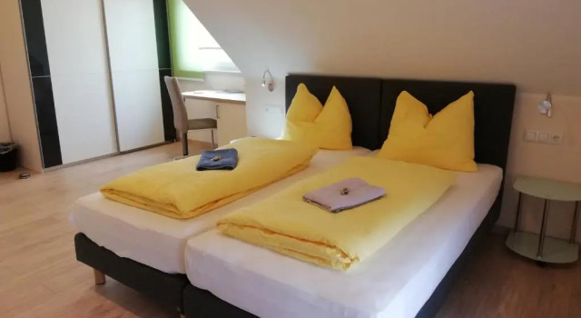 Luksusowy pokój Zimmer Ferienwohnung Yassi