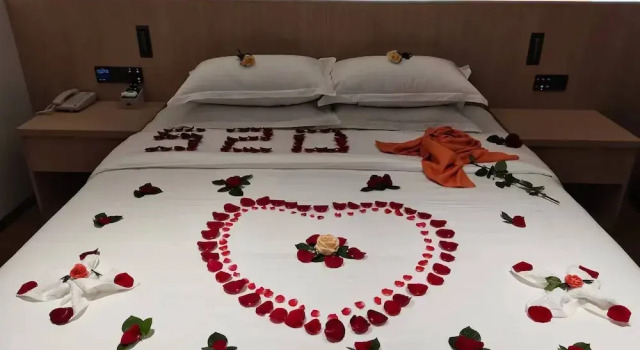 Номер Deluxe Days Inn by Wyndham Kunming Panlong