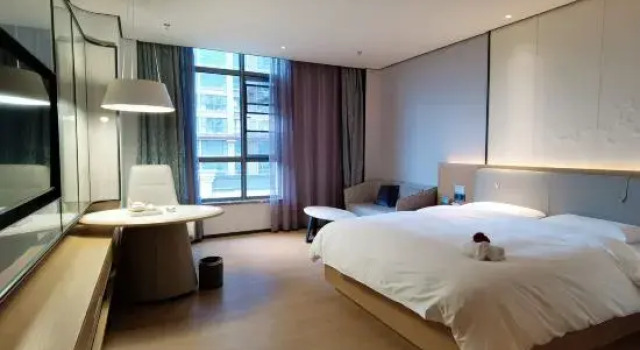 Люкс Business Earl Family Hotel (Feidong Xingguang International)