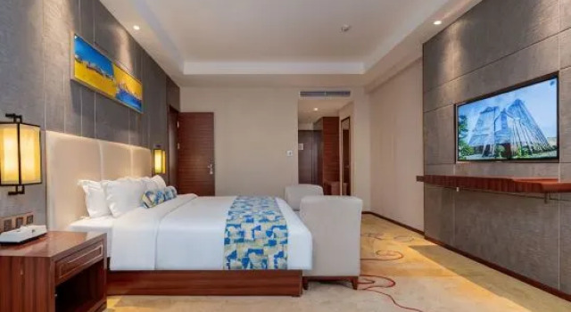 Люкс Executive XINJUNYUE International Hotel