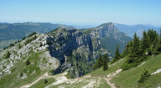 haut de chalet 6 P villard de lans, Забронировать Шале Виллы Овернь-Рона-Альпы, Вилла