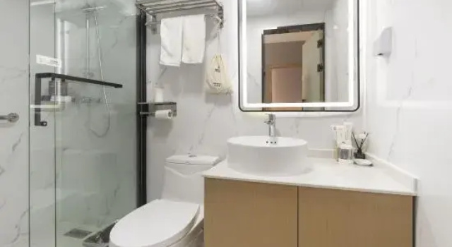 Двухместный номер Standard Jinjiang Inn Wujiang Zhongshan North Road