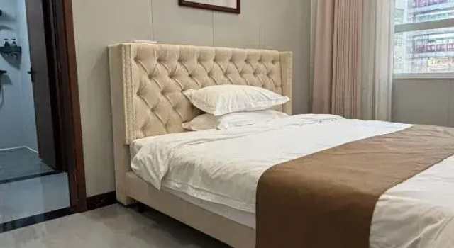Семейный люкс Naisi Express Hotel