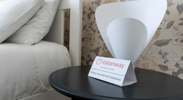 Апартаменты c 1 комнатой с балконом Italianway - Baracca 7 B