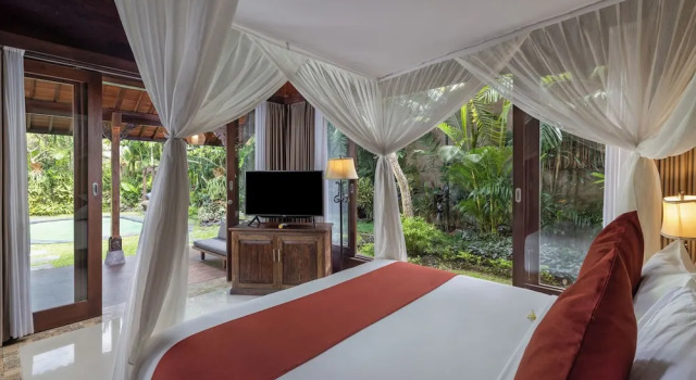 Willa 3 pokoje Hideaway Villas Candy - Ubud by Kanaan Hospitality