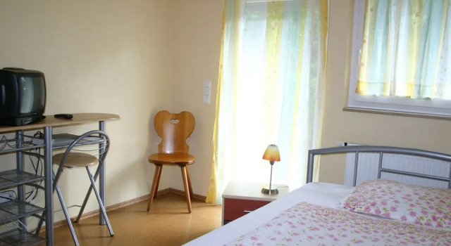 Номер Economy Gasthof Zum Stausee