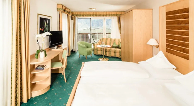 Номер Comfort Hotel Tyrol