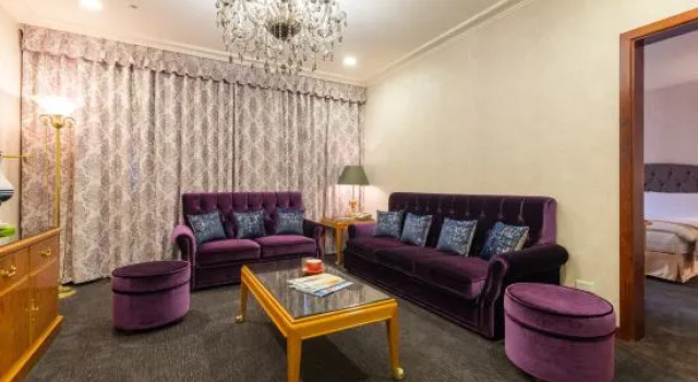Люкс Taoyuan Yuehua Hotel & Golf Club
