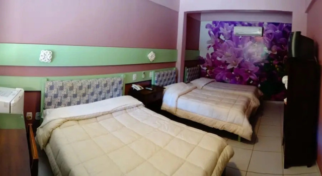 Номер Standard Hotel Pousada Vovô Zinho