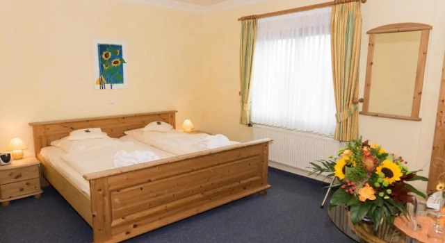 Номер Standard Hotel Zum Bockshahn by Feeling