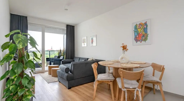 Апартаменты Symphony Modern Tower Apartamenty by INA