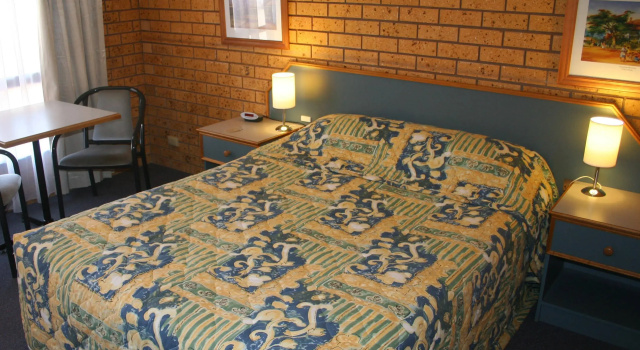 Newell Motor Inn Narrandera, Забронировать Мини-отель Наррандера Riverina