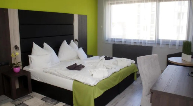 Hotel Fitromax Ajka, Rezervovat Hotel Ajka 