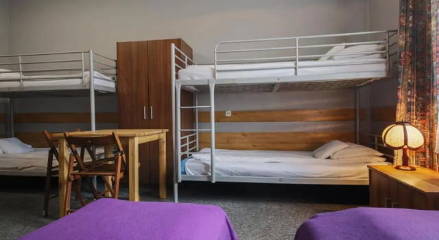 Семейный номер Standard Red Carpet Hostel