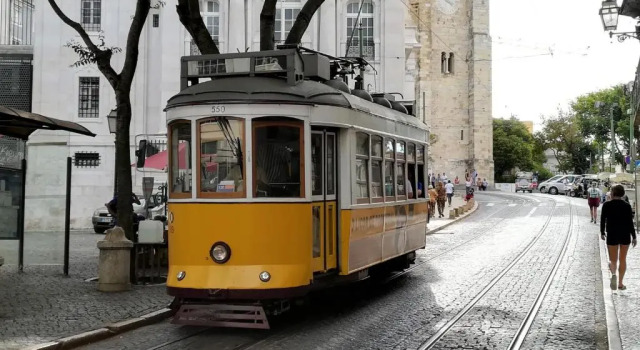 Апартаменты Nomads Castelo São Jorge Lisbon