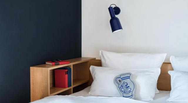 Апартаменты с балконом STAYERY Frankfurt Sachsenhausen