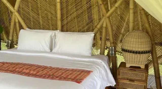 Люкс Wiwaka Bamboo House