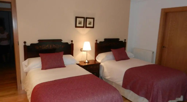 Supérieure double chambre Casa de la Cadena