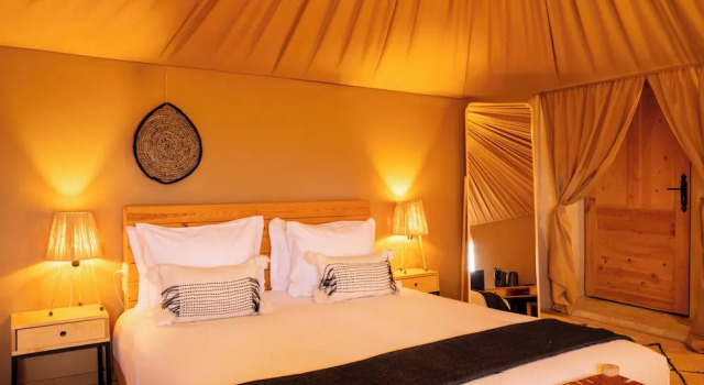 Люкс Comfort Mirage Agafay Luxury Camp