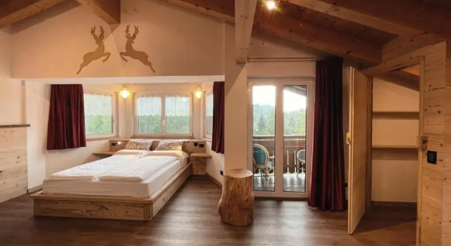 Люкс Hotel Al Lago
