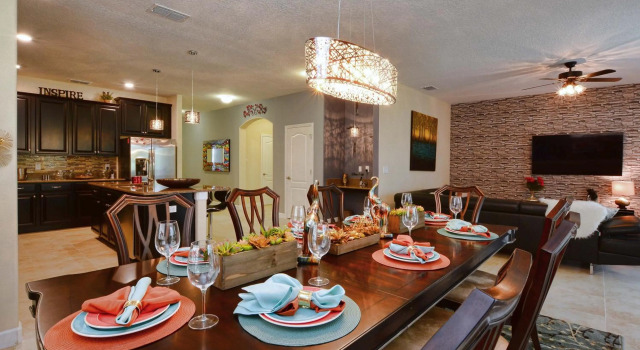 DISNEY area Luxurious House-Private Pool, Забронировать Отель Фор Корнерз штат Флорида